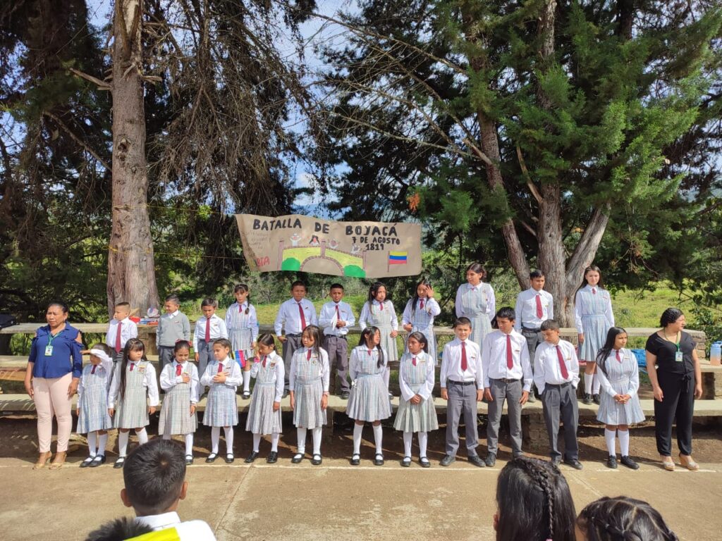 Batalla de Boyacá